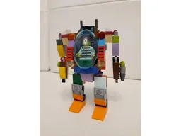 Mecha Robot Suit