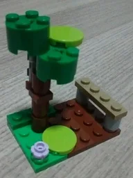 11005 Advent - Day 7 - Small Park