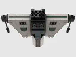 Starfighter #17 (modular)