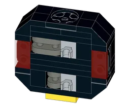 Universal Blacktron adapter