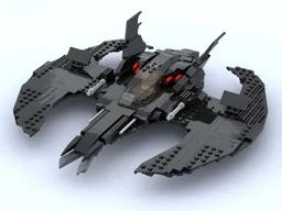 Batwing (1989 Tim Burton Version)