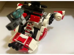 75448 shock gunship