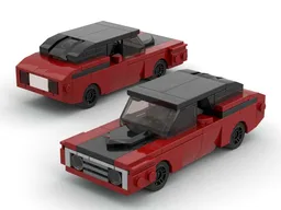 5-Wide Founder's Rock Hemi Cuda