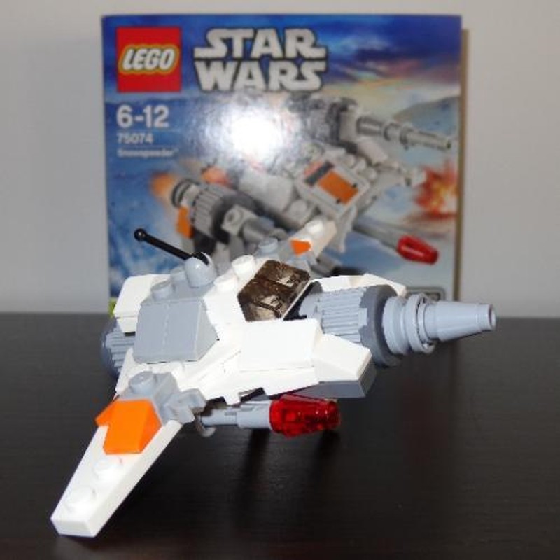 Lego 75074 Sting fighter