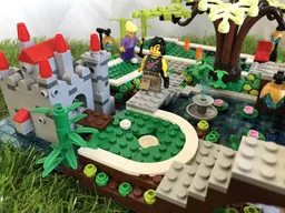 Mini Golf Land