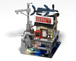 Old Bait Shop