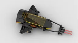 CRUISER Blacktron version 2