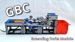 Lego GBC Extending Forks Module