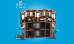 Prison Tower