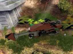 TCS 74-Z speederbike