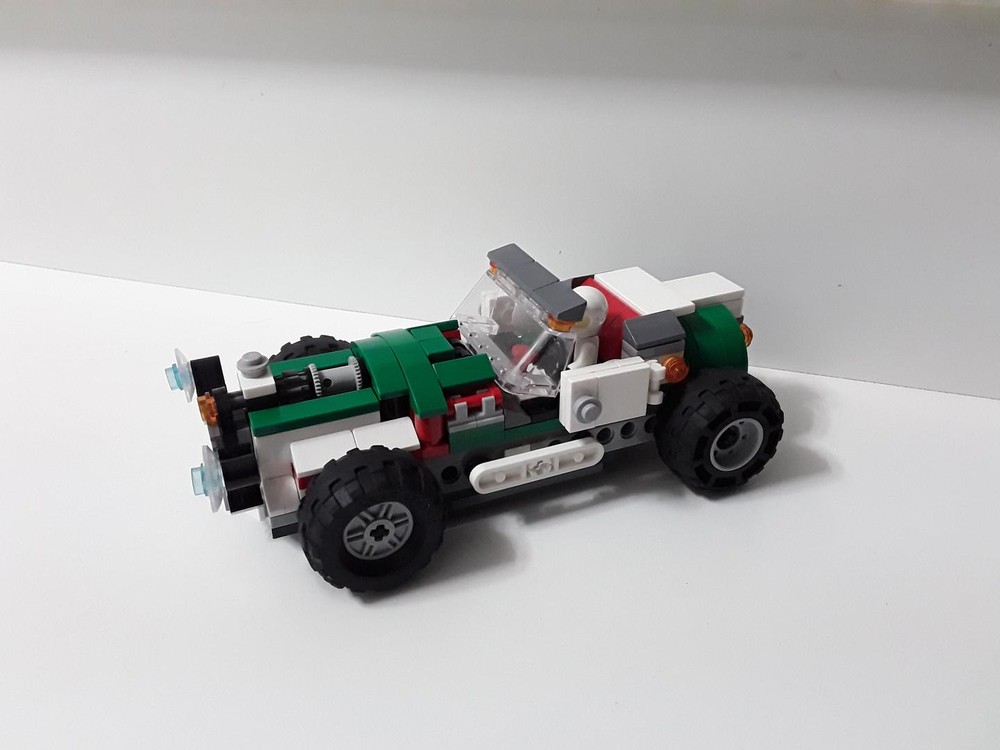 Lego 31037 - Hot Rod