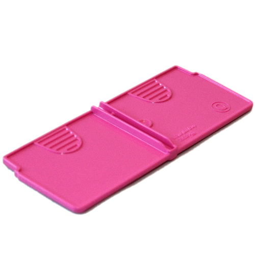 Lego Storage Case Divider, 13.5 x 5.5cm / Dark Pink
