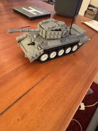 A27 Cromwell tank