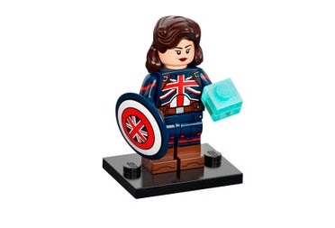 Lego Captain Carter