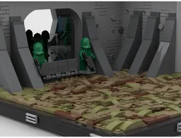 Clone Ryloth Base