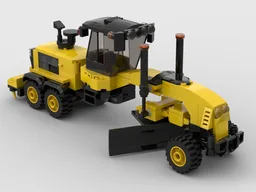 Motor Grader