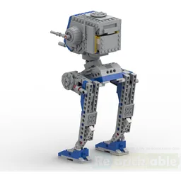 Galactic Walker