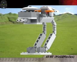 AT-RT (Classic-style, PizzaMovies)