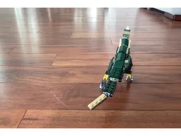 31121 Ceratosaurus 1:22