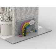 Modular Corner Pack #3 - Turn every modular model into a corner