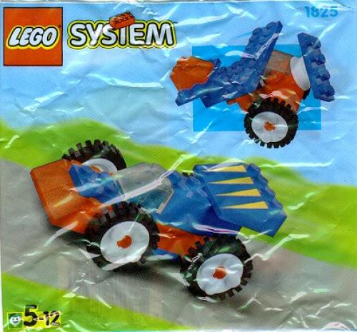 Lego Racing Car