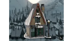 Generic Hogsmeade Building