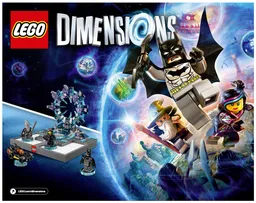 Starter Pack - LEGO Elements
