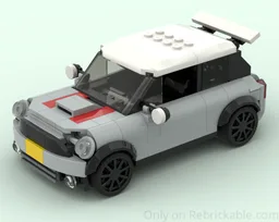 2008 Mini Cooper S (R56)