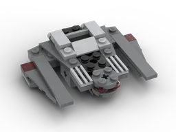 30279 W-class Interceptor