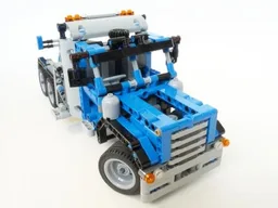 8052 Tow Truck