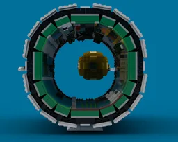 Interstellar - Ending Scene - A new home