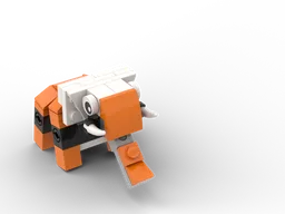 Tiny Elephant