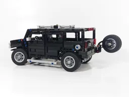 Hummer H2 (1:18)