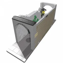 Modular : Alley