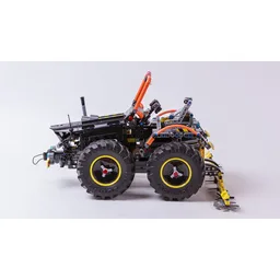 Tractor (42081 c-model)