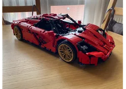 Mclaren F1 1:8 lego