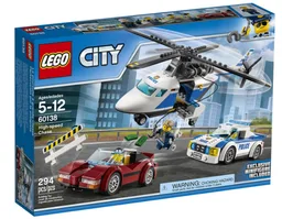 High-speed Chase