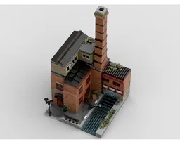 Victorian Factory (Modular)