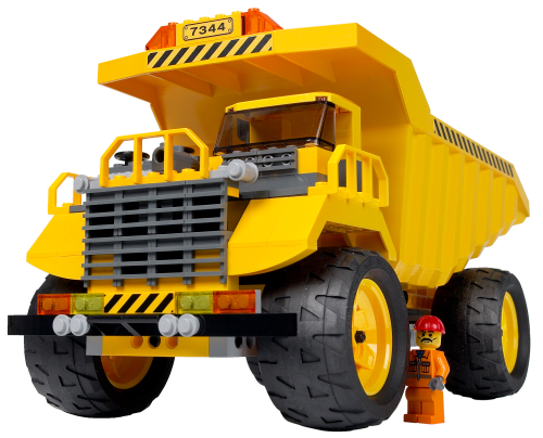 Lego Dump Truck
