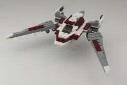 U-Wing prototype