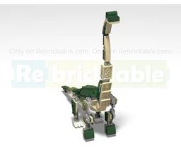 31121 Pelorosaurus