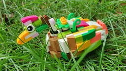 Botanical Duck