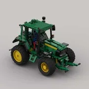 Front soil roller