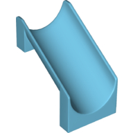 Lego Slide Straight 4 x 6 x 6