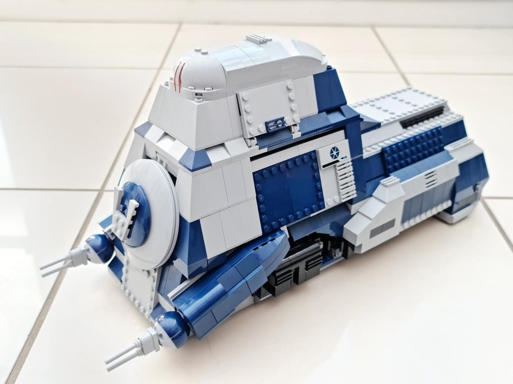 Lego Separatist MTT