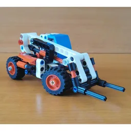 42116N - Telehandler
