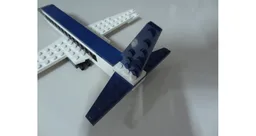 31039 Supersonic Boeing 737