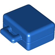 Lego Duplo Suitcase / Blue