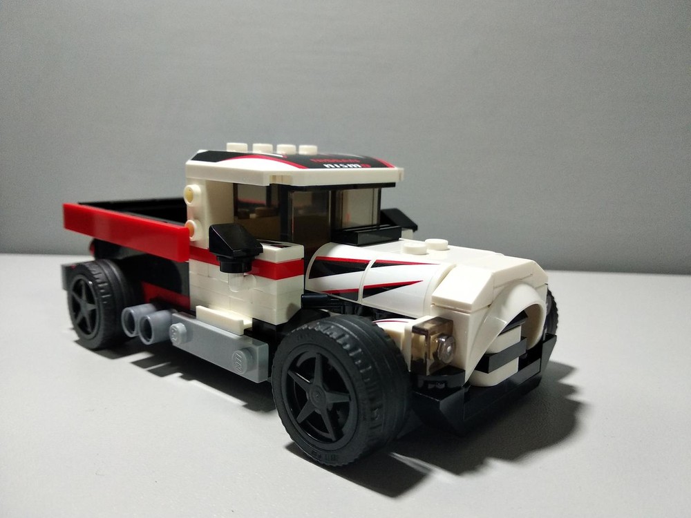 Lego 76896 Hot Rod Pickup