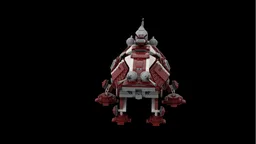 Coruscant Guard AT-TE